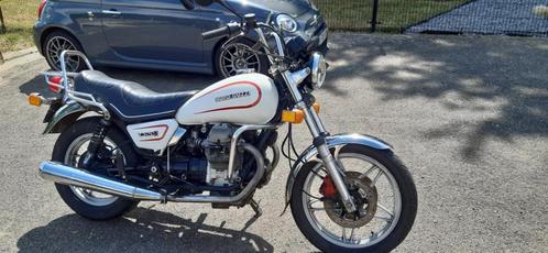 Moto Guzzi V65 C, Motoren, Motoren | Oldtimers, Naked bike, meer dan 35 kW, 2 cilinders, Cardan-aandrijving, Ophalen