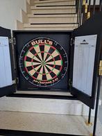 Dartskast met blok (buls), Sport en Fitness, Darts, Ophalen of Verzenden