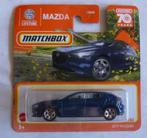 matchbox 70 years 2019 Mazda 3, Ophalen of Verzenden, Nieuw, Auto