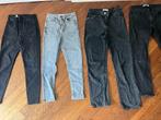 Lot de 8 jeans et 2 shorts, Comme neuf, Bleu, Enlèvement