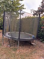 Grote trampoline, Kinderen en Baby's, Speelgoed | Buiten | Trampolines, Ophalen, Gebruikt