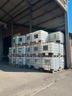 Zo goed als nieuwe IBC CONTAINERS 1000L ( tonnen, vaten), Doe-het-zelf en Bouw, Ophalen, Zo goed als nieuw