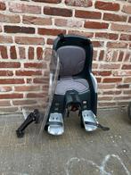 Fietstoeltje voorzitje Polisport Bubbly Mini met windscherm, Fietsen en Brommers, Fietsaccessoires | Fietsstoeltjes, Ophalen, Voetsteuntjes