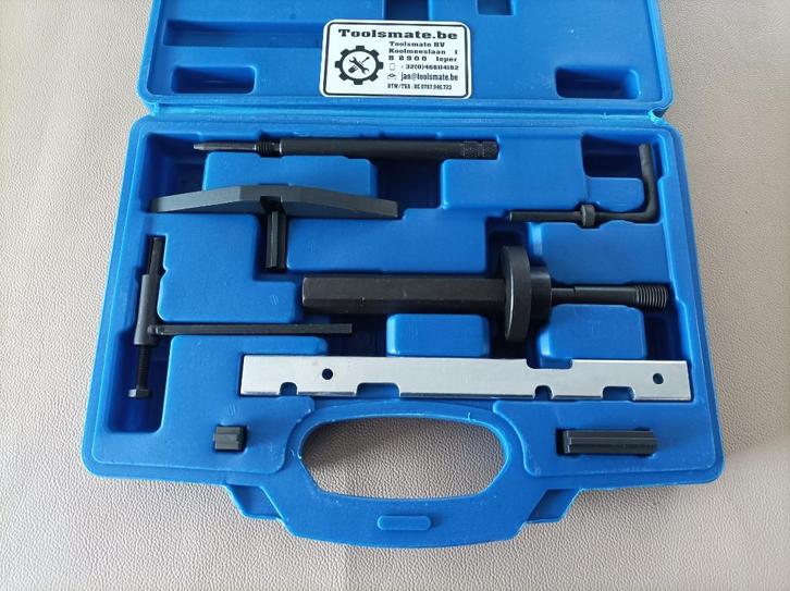 Timingset Ford voor 1.8 TDDI TDCI ketting motoren, Auto diversen, Autogereedschap, Nieuw, Verzenden