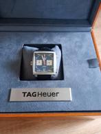 Tag Heuer Monaco Calibre 11, Bijoux, Sacs & Beauté, Montres | Hommes, Montre-bracelet, Cuir, Acier, Enlèvement