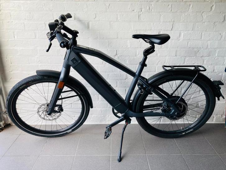 Stromer ST2 belt “L” te koop, Fietsen en Brommers, Elektrische fietsen, Gebruikt, Stromer, Ophalen