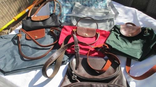 7 Longchamps handtassen 20€ PER STUK, Bijoux, Sacs & Beauté, Sacs | Sacs Femme, Sac à main, Enlèvement