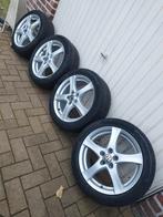 Pneus d'été Continental 225/45/R17 pour Volkswagen 5X112, Autos : Pièces & Accessoires, Pneus & Jantes, Pneus et Jantes, Véhicule de tourisme