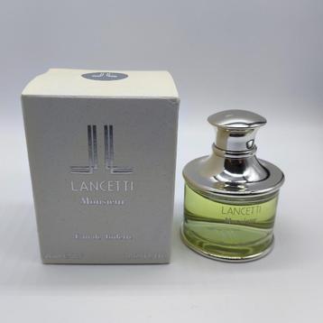 Lancetti Monsieur EDT vintage beschikbaar voor biedingen