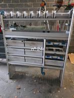 Étagère à meubles Sortimo, Enlèvement