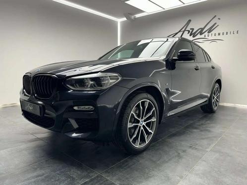 BMW X4 2.0 dA xDrive20 *GARANTIE 12 MOIS*PACK M*CAMERA AR, Auto's, BMW, Te koop, X4, 4x4, ABS, Achteruitrijcamera, Airbags, Airconditioning