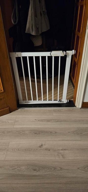Traphekje zonder boren  beschikbaar voor biedingen