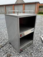 Kopjeswarmer van roestvrij staal 40/32 cm