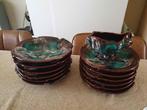 Set Visborden goeie conditie, Antiek en Kunst, Curiosa en Brocante, Ophalen