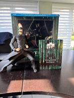 Matrix collection collector's box 5DVD 3 BluRay en een fig, Overige typen, Ophalen of Verzenden, Zo goed als nieuw