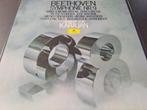Beethoven / Karajan - Symphonie No. 8 Box 2 x Lp's Vinyl, Cd's en Dvd's, Ophalen of Verzenden, Romantiek, 12 inch, Kamermuziek