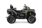 CF Force 1000 V-Twin 75PK CVT Aut. 4WD Duo-seat Nieuw 2023, Motoren, Quads en Trikes, 1000 cc, 2 cilinders, Meer dan 35 kW