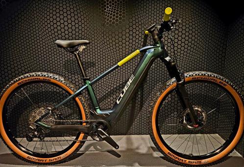 Cube Reaction Hybrid 750 SLT Mediu €4529 ️Bosch Performance, Fietsen en Brommers, Fietsen | Mountainbikes en ATB, Nieuw, Ophalen