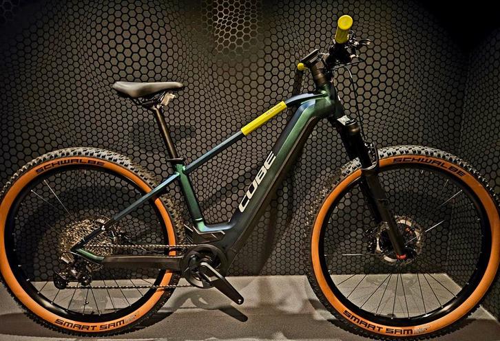 Cube Reaction Hybrid 750 SLT Mediu €4529 ️Bosch Performance, Fietsen en Brommers, Fietsen | Mountainbikes en ATB, Nieuw, Ophalen