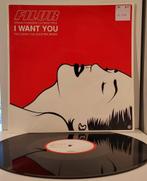 FILUR - I Want You, Zo goed als nieuw, Dance Populair, Ophalen, 12 inch
