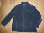 Fleece vest Quechua / Maat XXL, Kleding | Heren, Truien en Vesten, Ophalen of Verzenden, Zo goed als nieuw, Blauw, Decathlon