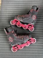 Roller en ligne 37 Oxelo abec7 roues diam 4x76mm comp3, Enlèvement ou Envoi, Comme neuf