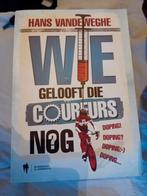 Wielrennen en doping Boek, Ophalen of Verzenden, Zo goed als nieuw, Hans Vandeweghe, Lopen en Fietsen