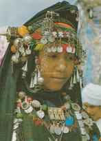 KLEDERDRACHT  ZUID-MAROKKO, Verzenden, 1980 tot heden, Gelopen, Klederdracht