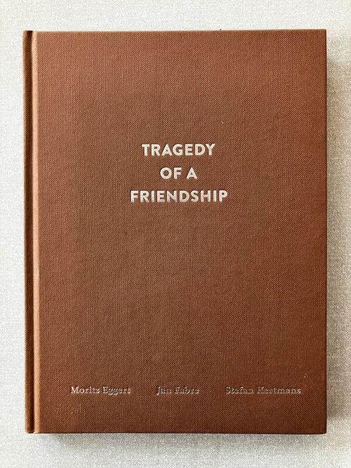 Tragedy of a friendship (Wagner, Fabre, Hertmans, Eggert), Boeken, Muziek, Zo goed als nieuw, Ophalen