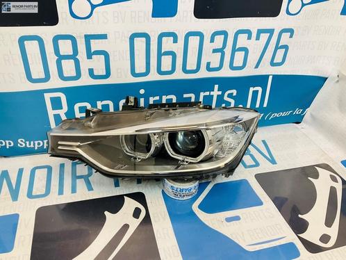 Koplamp BMW 3 Serie F30 F31 Xenon Led Links 7259525 Originee, Autos : Pièces & Accessoires, Éclairage, Utilisé, Enlèvement ou Envoi