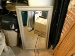 Spiegel, Huis en Inrichting, Ophalen, Zo goed als nieuw, Minder dan 100 cm, Rechthoekig