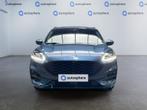 Ford Kuga ST-Line X*GPS*Caméra*Clim auto*Hayon élec.*Led, Blauw, Bedrijf, Handgeschakeld, 5 deurs