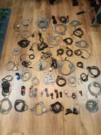 Groot lot diverse PC kabels, Computers en Software, Ophalen of Verzenden