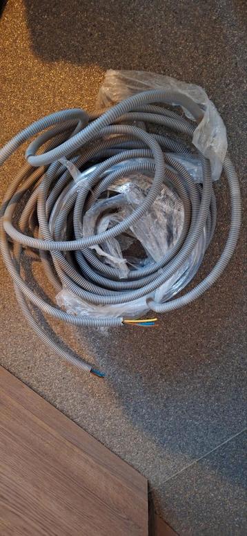3G1,5 elektriciteitskabel beschikbaar voor biedingen