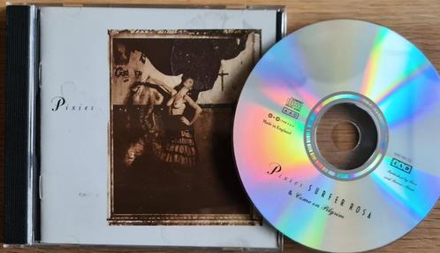 PIXIES - Surfer Rosa & Come on pilgrim (2CD), Cd's en Dvd's, Cd's | Rock, Poprock, Ophalen of Verzenden