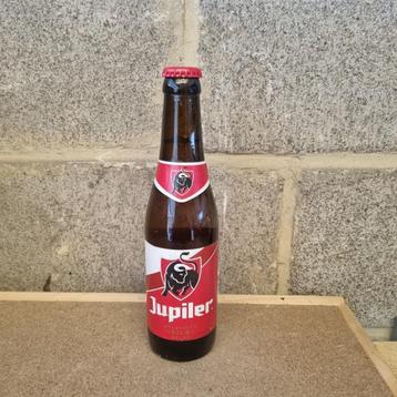 Bouteille de bière Jupiler (modèle 12), Enlèvement ou Envoi, Utilisé, Bouteille(s), Jupiler