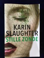 Stille Zonde - Karin Slaughter, Comme neuf, Enlèvement ou Envoi