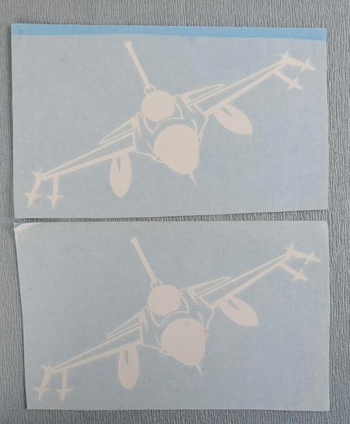Stickers F-16, Verzamelen, Militaria | Algemeen, Ophalen of Verzenden