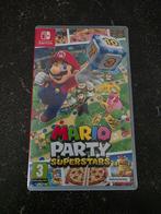 Nintendo Switch Mario Party Superstars, Games en Spelcomputers, Games | Nintendo Switch, Ophalen of Verzenden