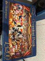 Disney puzzel the masterpiece, Verzamelen, Ophalen, Nieuw