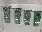 Intel PRO/1000 VT Quad Port Gigabit Ethernet controller, Ophalen, Zo goed als nieuw, Intern, HP