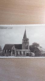 Sint-Agatha-Rode 2 cartes postales, Affranchie, Enlèvement ou Envoi