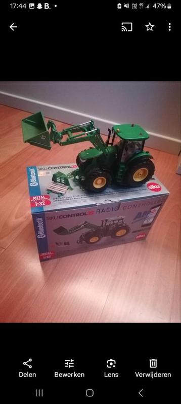 Mooi rc siku john deere