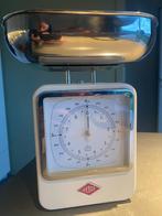Wesco keukenweegschaal Retro / Amandelkleurig, Ophalen, Gebruikt
