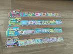 Winnie the Pooh alfabettreinpuzzel, Ophalen, Gebruikt, Puzzelen