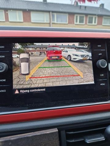 Achteruitrijcamera Volkswagen/Skoda/Seat beschikbaar voor biedingen
