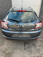 Renault megane limited 1.5dci/ 2016/ euro6b/ navi/pdc/ 1j ga, Auto's, Stof, 4 cilinders, 81 kW, Zilver of Grijs