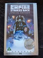 Star Wars The Empire Strikes Back op VHS, Ophalen of Verzenden