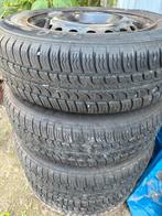 Banden + velgen 165/70 R 13, Ophalen, Gebruikt