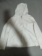 Witte hoodie, Ophalen, Gedragen, Maat 46/48 (XL) of groter, Wit